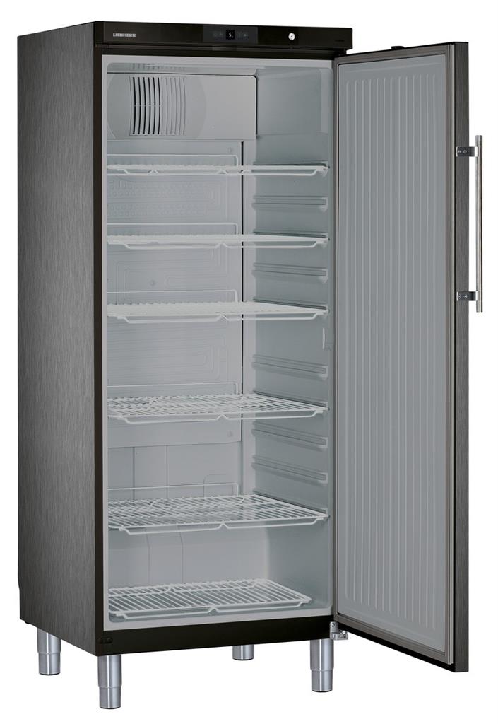 Réfrigérateur Liebherr GKvbs5760 noir ventilé