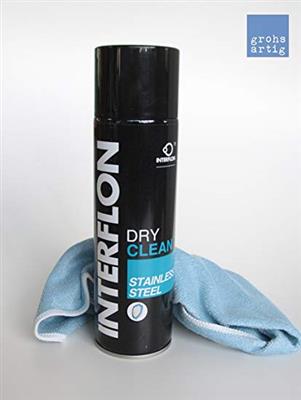 Spray pour inox 500ml 
